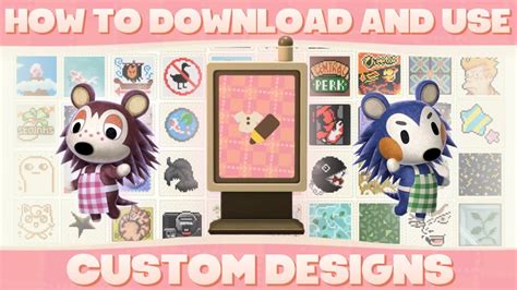 animal crossing custom design creator.